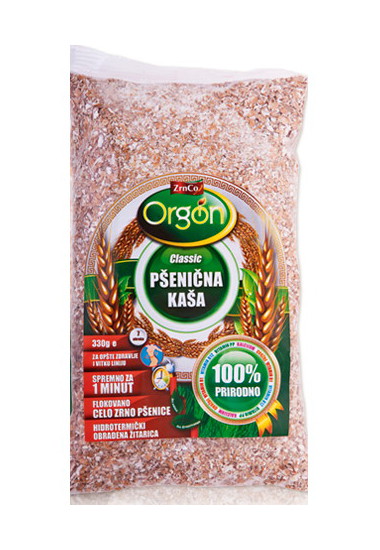ORGON PŠENIČNA KAŠA, 330g