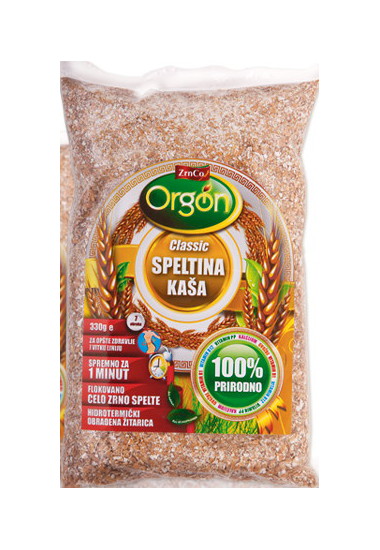 ORGON SPELTINA KAŠA, 330g