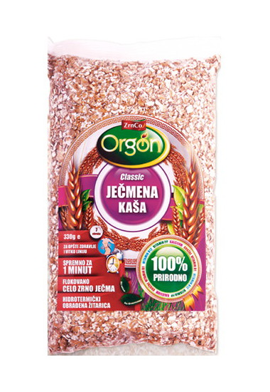 ORGON JEČMENA KAŠA, 330g