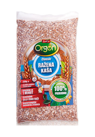 ORGON RAŽENA KAŠA, 330g