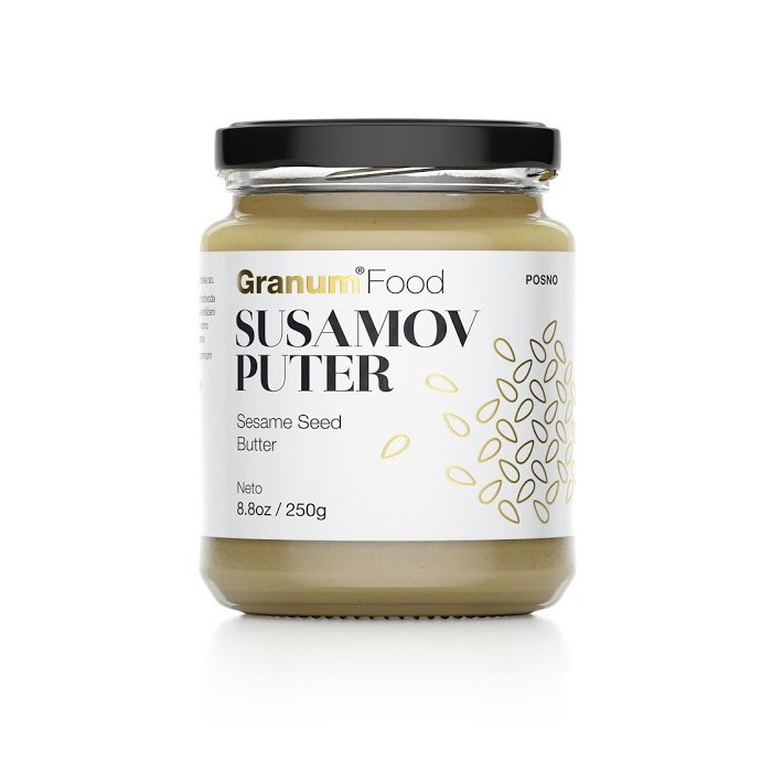 GRANUM FOOD SUSAMOV PUTER, 250g