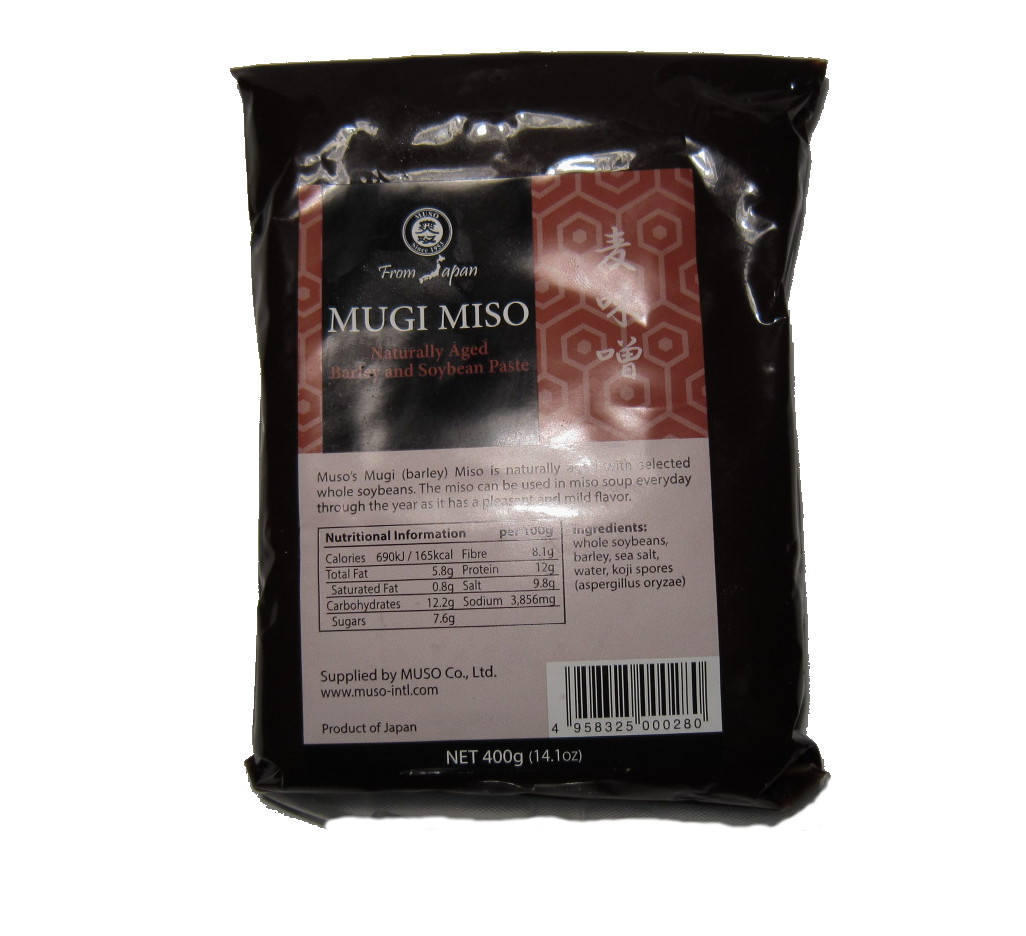MUSO, MUGI MISO, 400g