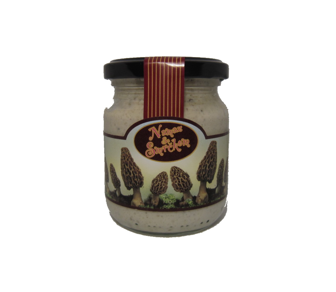 NAMAZ SA SMRČKOM, GREEN HOUSE FOOD, 190g