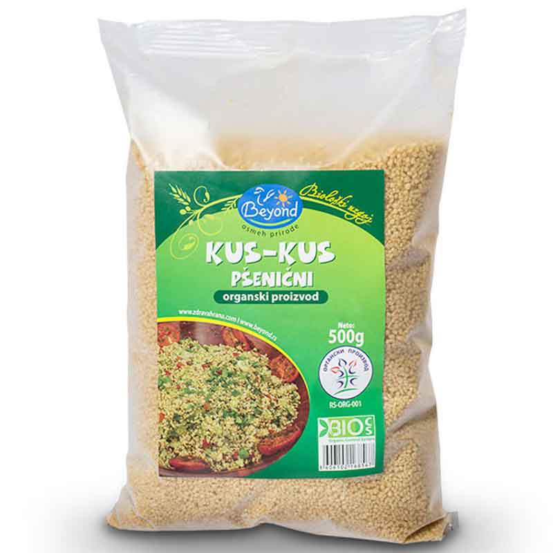 KUS-KUS ORGANSKI, 500g
