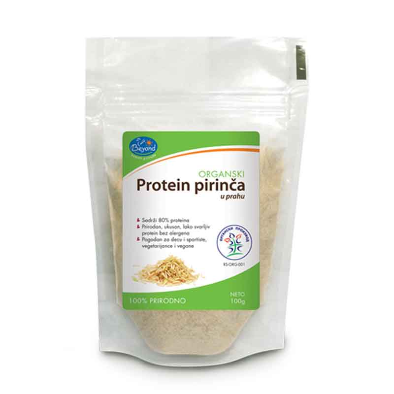 PROTEIN PIRINČA 100g