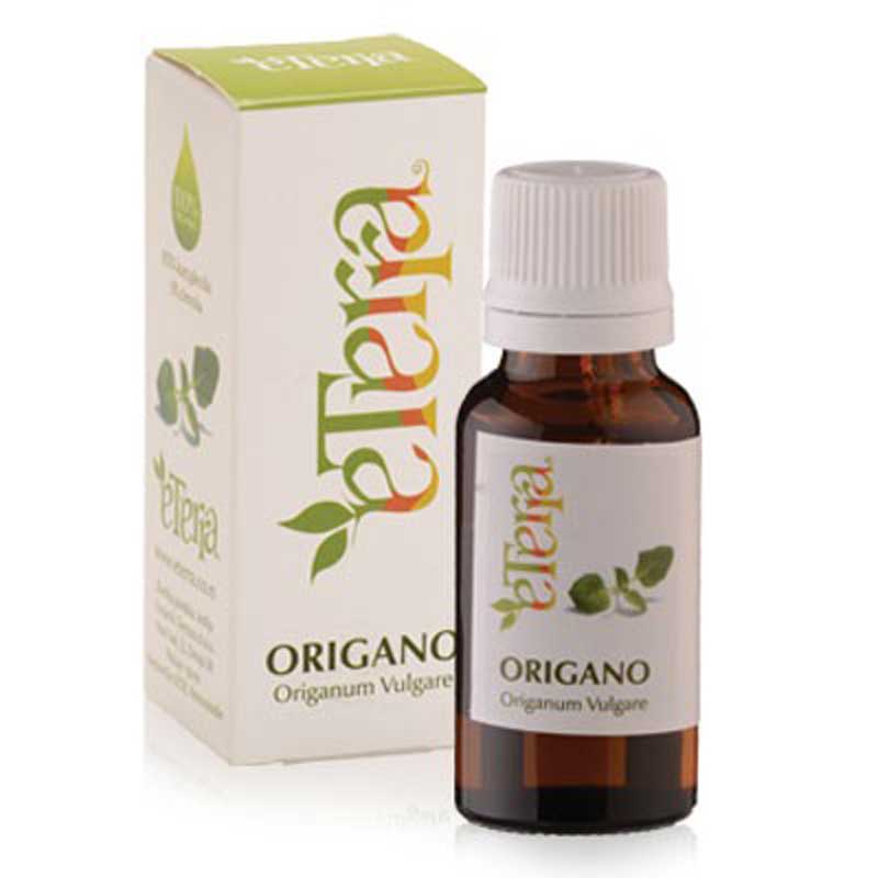 ULJE DIVLJEG ORIGANA, ETERRA, 20ml