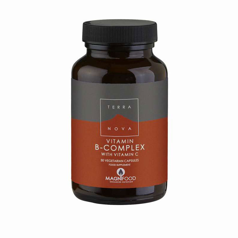 B-KOMPLEKS SA C VITAMINOM, TERRANOVA, 50kp