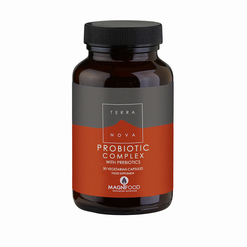 PROBIOTIK I PREBIOTIK KOMPLEKS, TERRANOVA 50kp