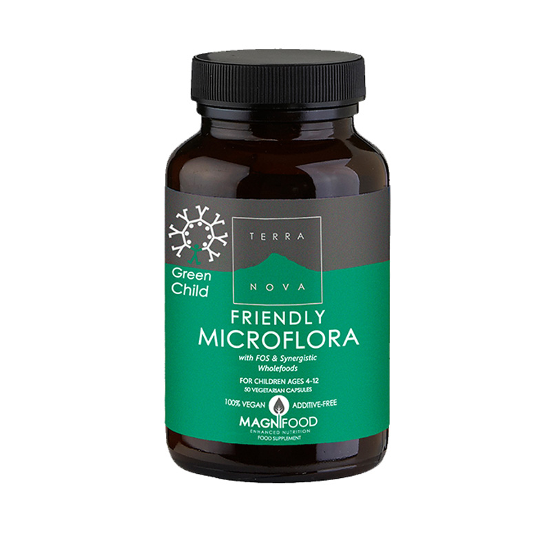 PROBIOTIK ZA DECU, TERRANOVA, 50kp