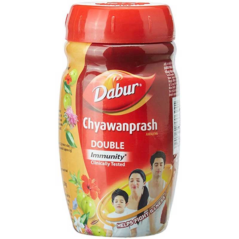 ČIJAVANPRAŠ, AJURVEDSKI AMLA-DžEM, DABUR-INDIJA, 500g