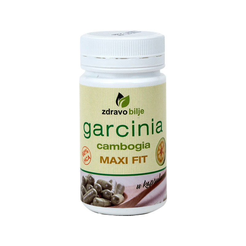 GARSINIJA KAPSULE, 90kp