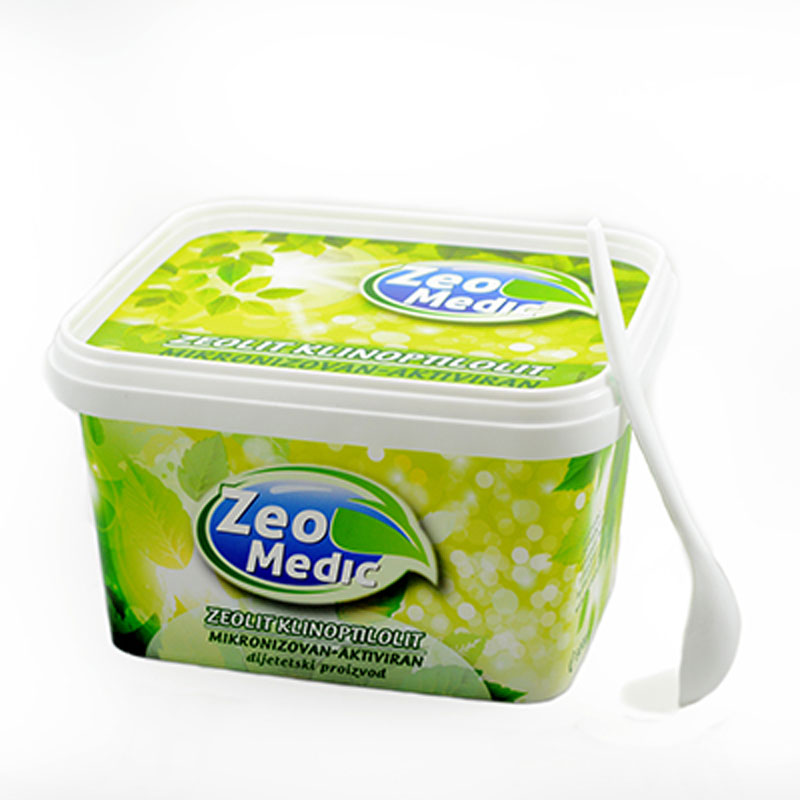 ZEOLIT KLINOPTILOLIT, 800g 