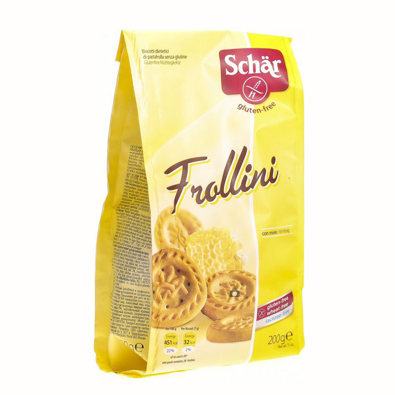 FROLLINI KEKS, Dr SCHAR, 300g