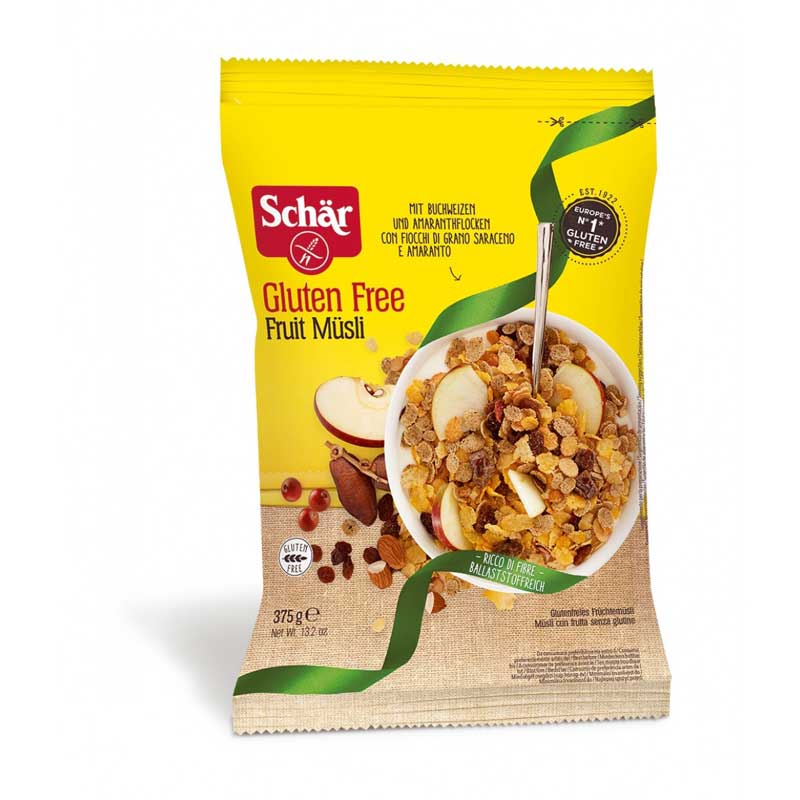 VOĆNI MUSLI Dr SCHAR, 375g