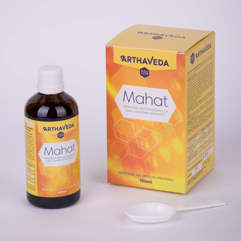 MAHAT, ARTHAVEDA, 100ml
