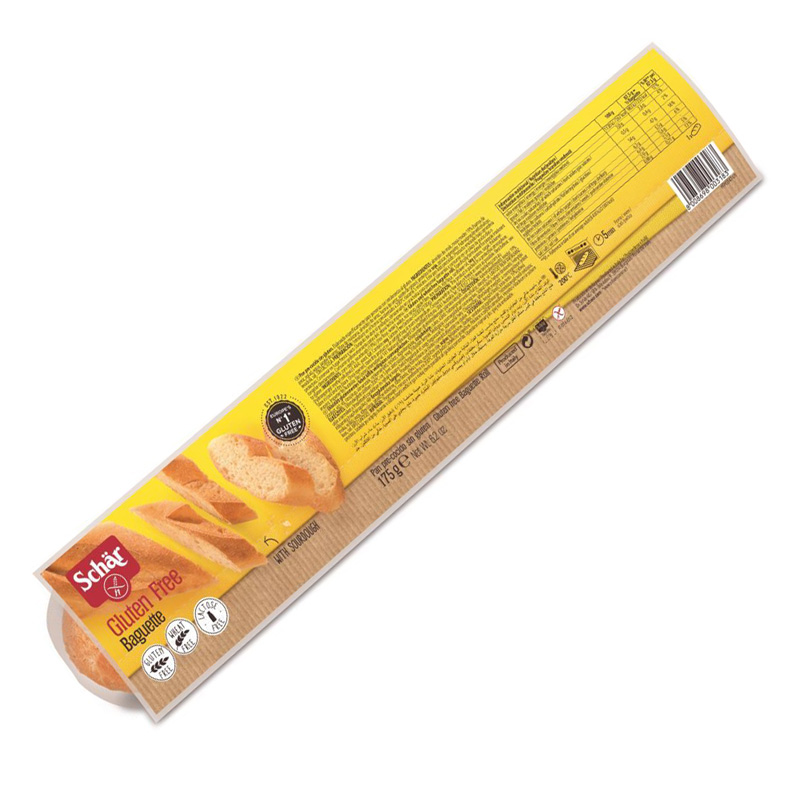 BAGET BEZ GLUTENA, Dr SCHAR, 175g