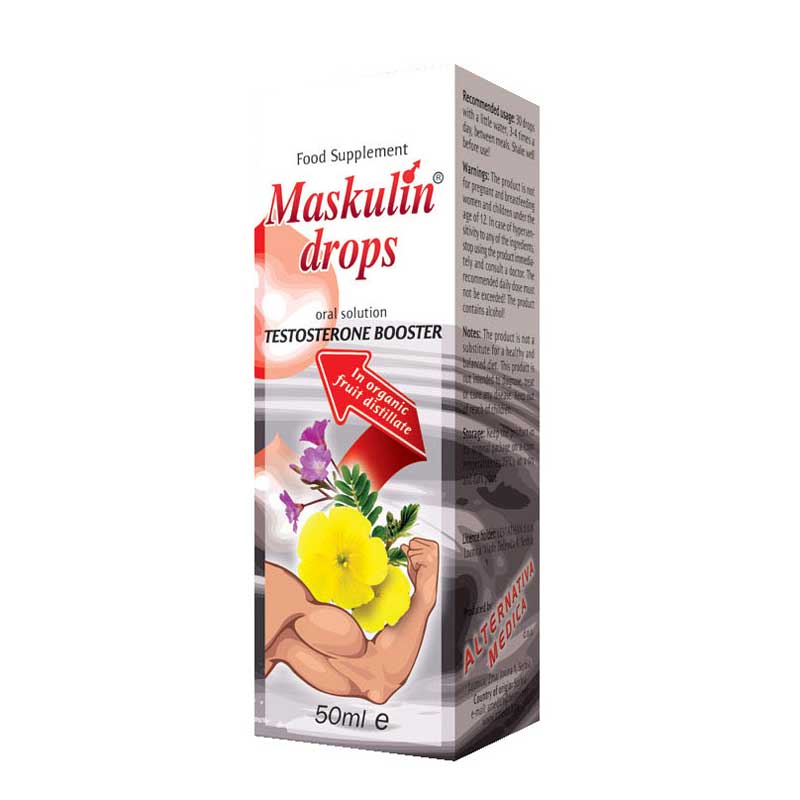 MASKULIN KAPI, 50ml