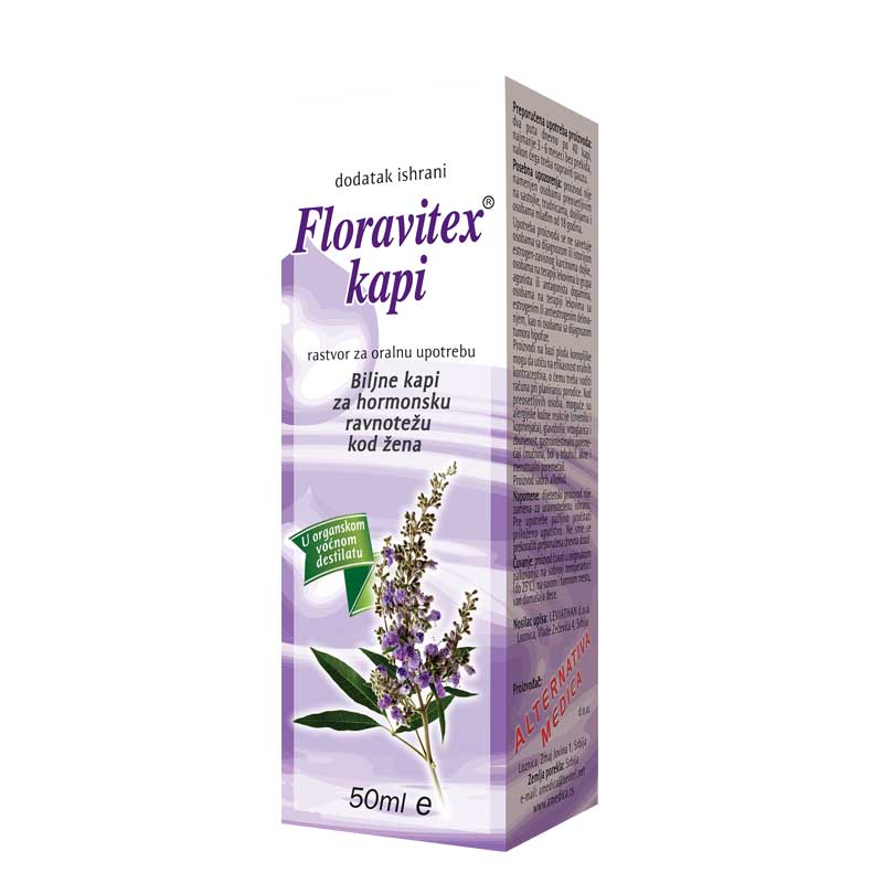 FLORAVITEX KAPI, 50ml