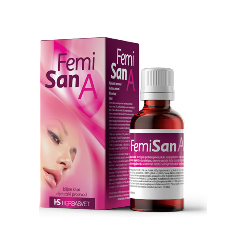 FEMISAN A, KAPI, HERBASVET