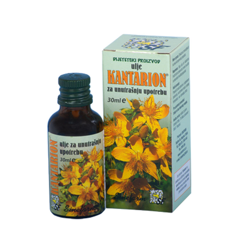 KANTARION ULJE, SINEFARM, 30ml