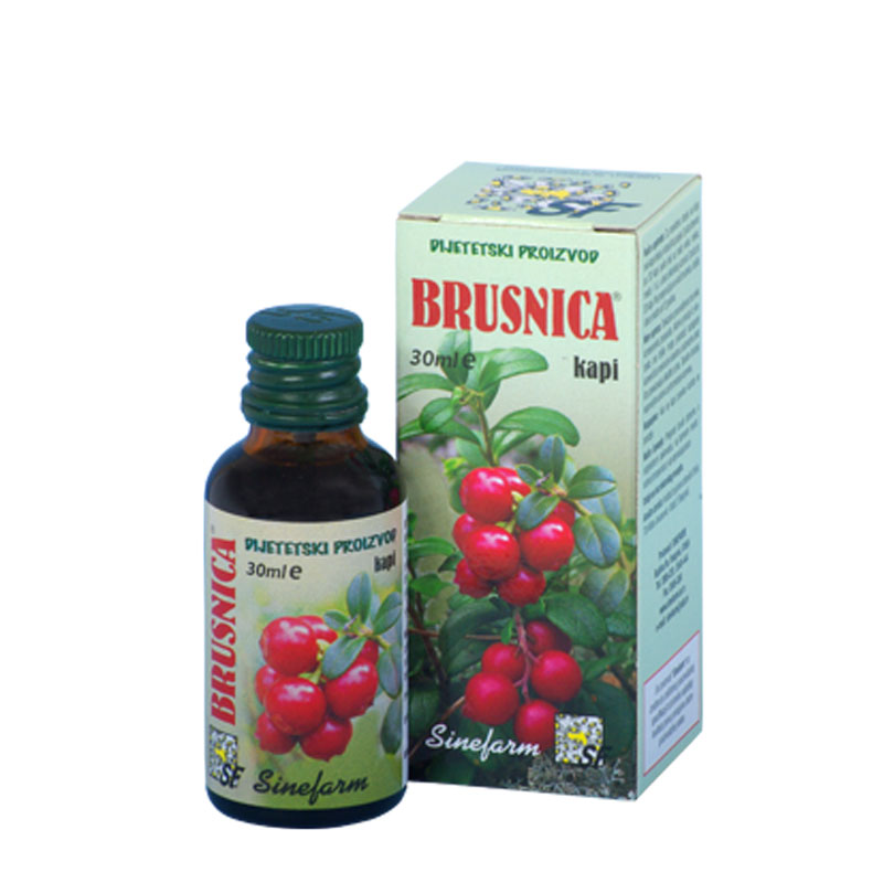 BRUSNICA KAPI, SINEFARM, 30nl