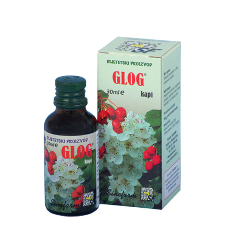 GLOG KAPI, SINEFARM, 30ml