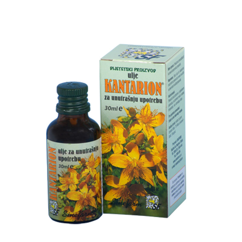 KANTARION KAPI, SINEFARM, 30ml