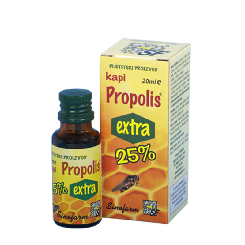 PROPOLIS EXTRA KAPI, SINEFARM, 20ml