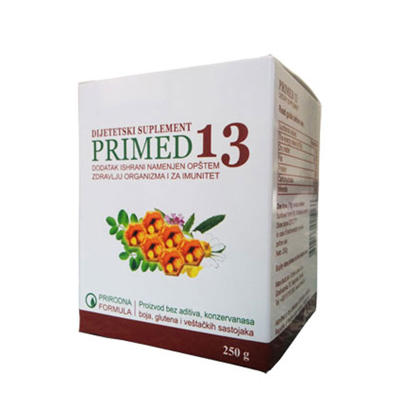PRIMED 13