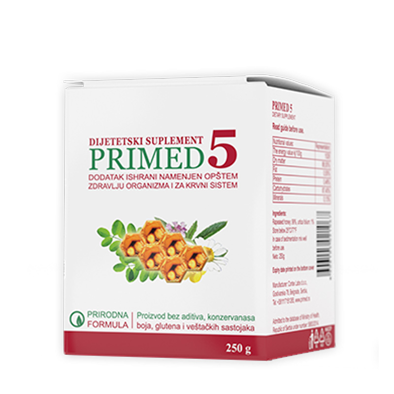 PRIMED 5