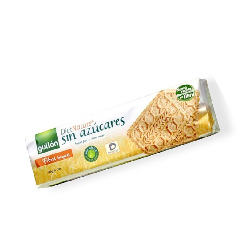 KEKS SA VLAKNIMA, GULLON, 170g