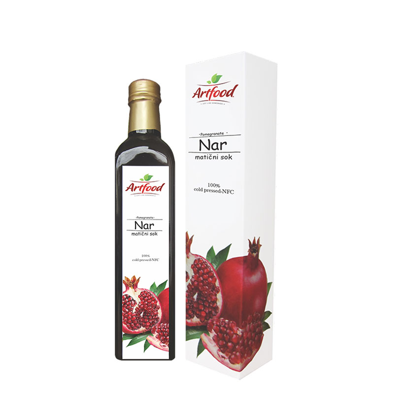 MATIČNI SOK NARA, ARTFOOD, 500ml