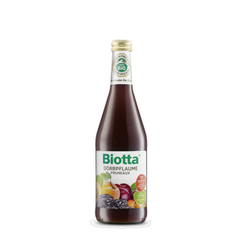 BIOTTA SOK OD SUVE ŠLJIVE, 0,5l
