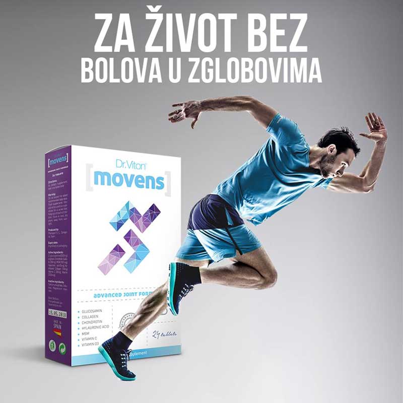 MOVENS, Dr VITON, 24tb