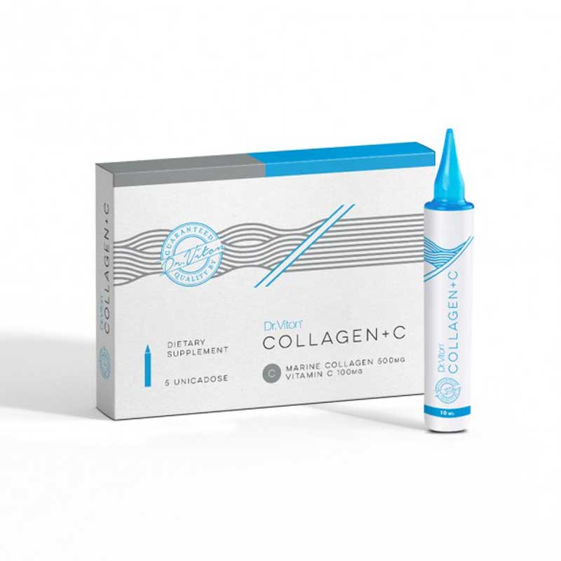 KOLAGEN +C, Dr VITON, 5amp