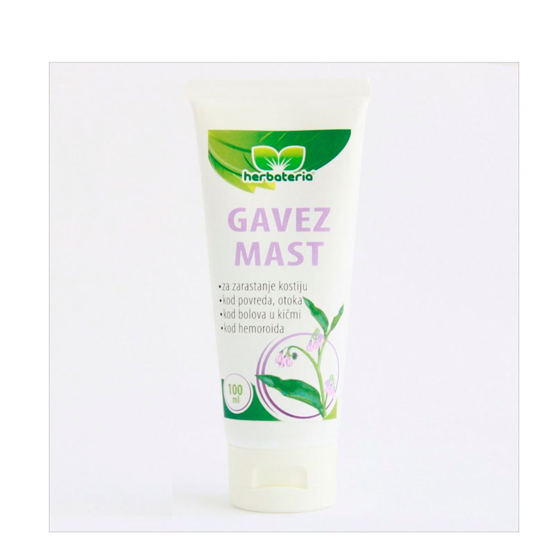 GAVEZ MAST, HERBATERIA, 100ml