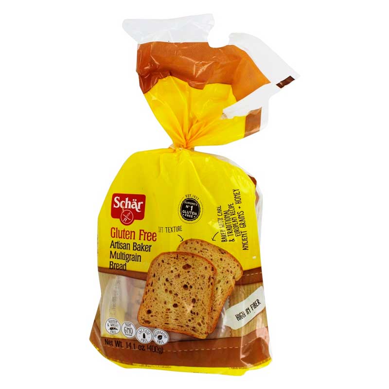 HLEB MULTIGRAIN, SCHAR, 250g
