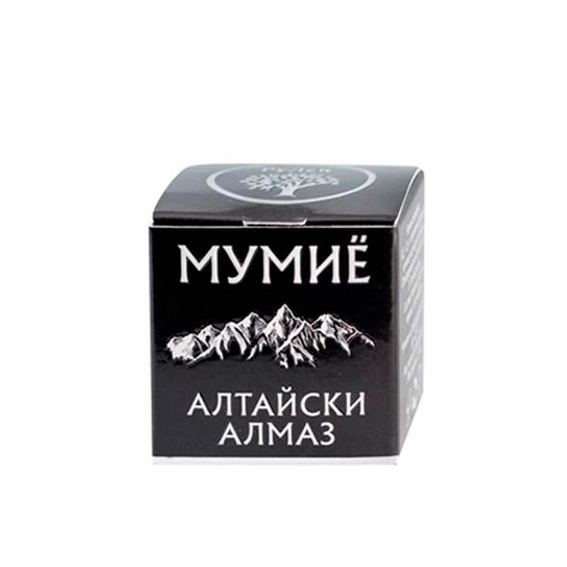 MUMIO ALTAJA, RULEK, 5g