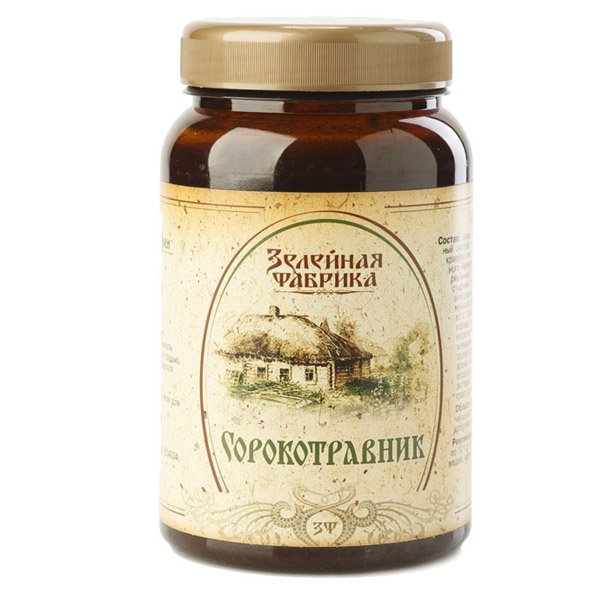 SOROKOTRAVNIK, ALTAJSKI MED SA 40 LEKOVITIH BILJAKA, 500g, RULEK