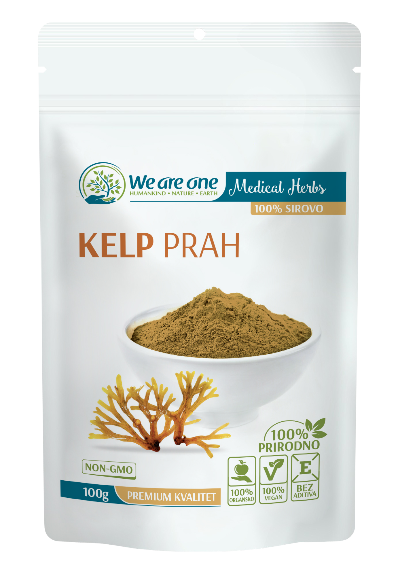 KELP PRAH, WE ARE ONE 100G