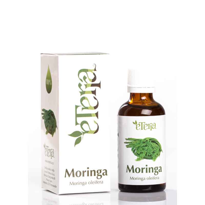MORINGA, ULJE, ETERRA, 50ml