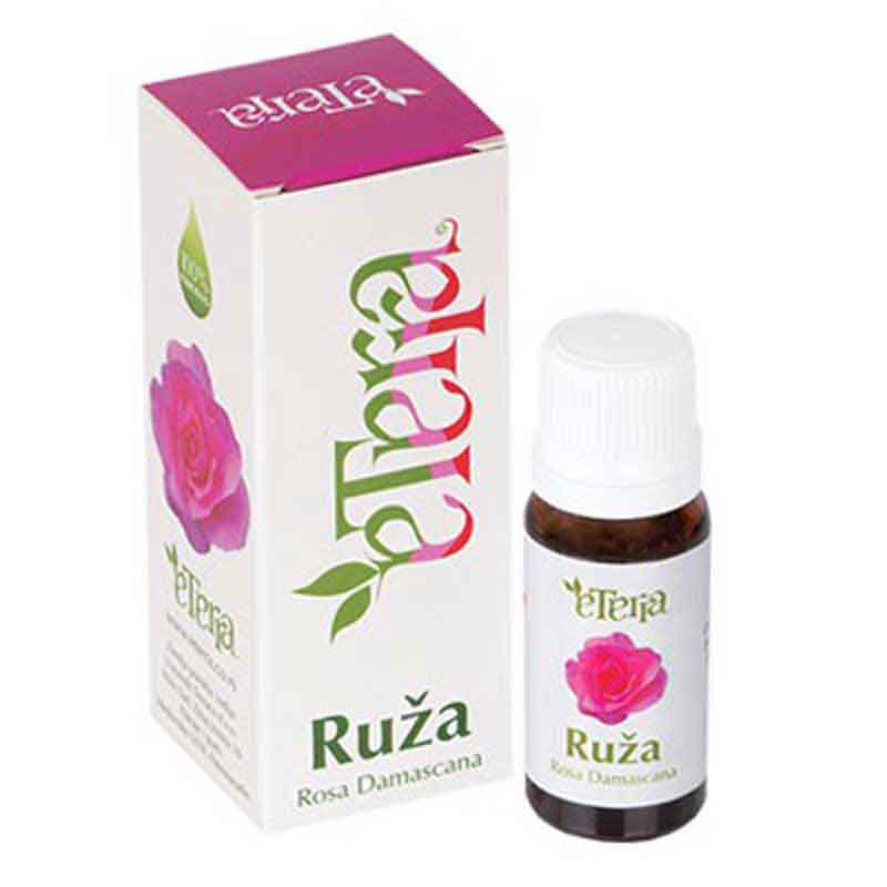 ULJE SEMENA DIVLJE RUŽE, ETERRA, 50ml