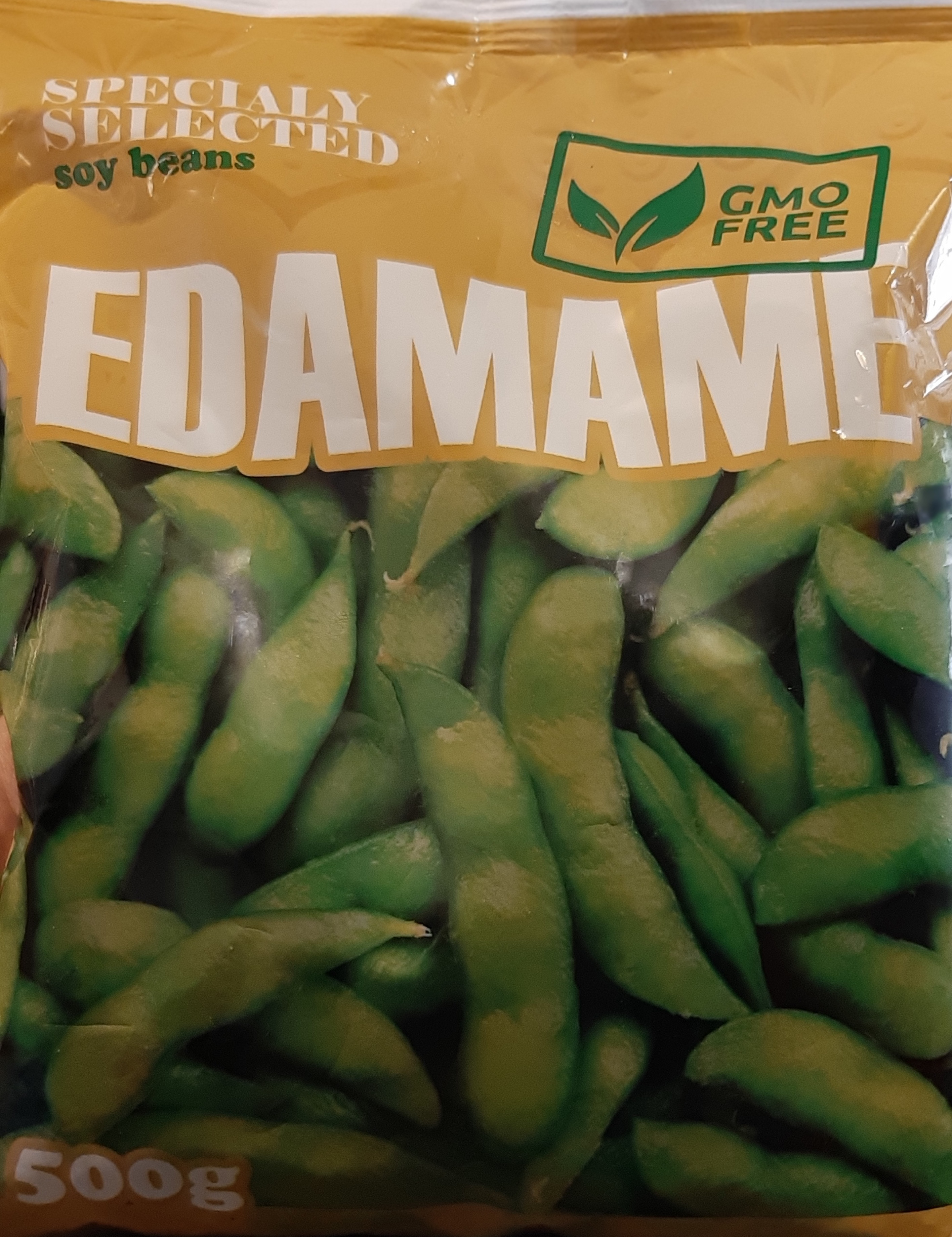 EDAMAME  500g ZAMRZNUTO