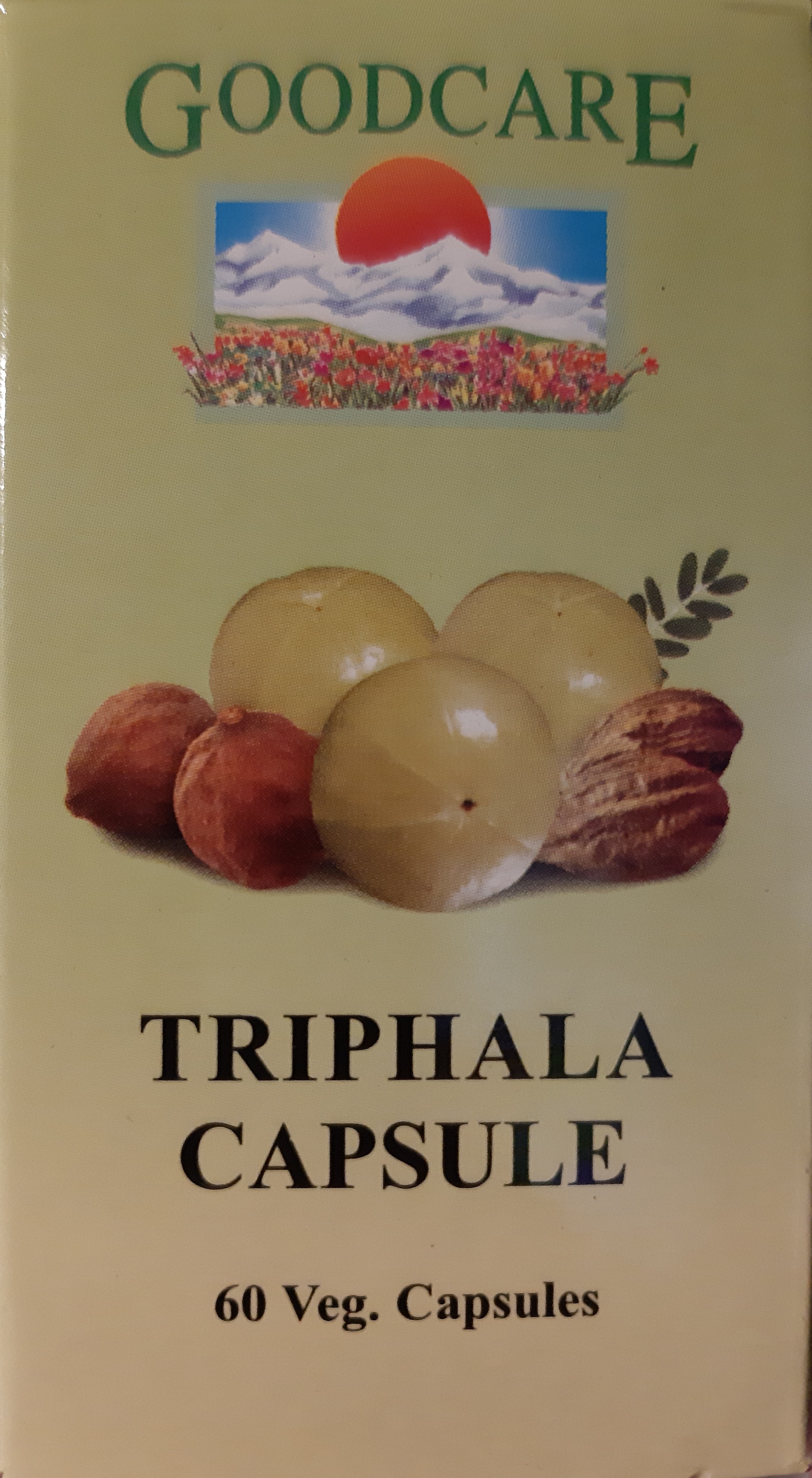 TRIFALA (TRIPHALA) GOODCARE 60 KAPSULA